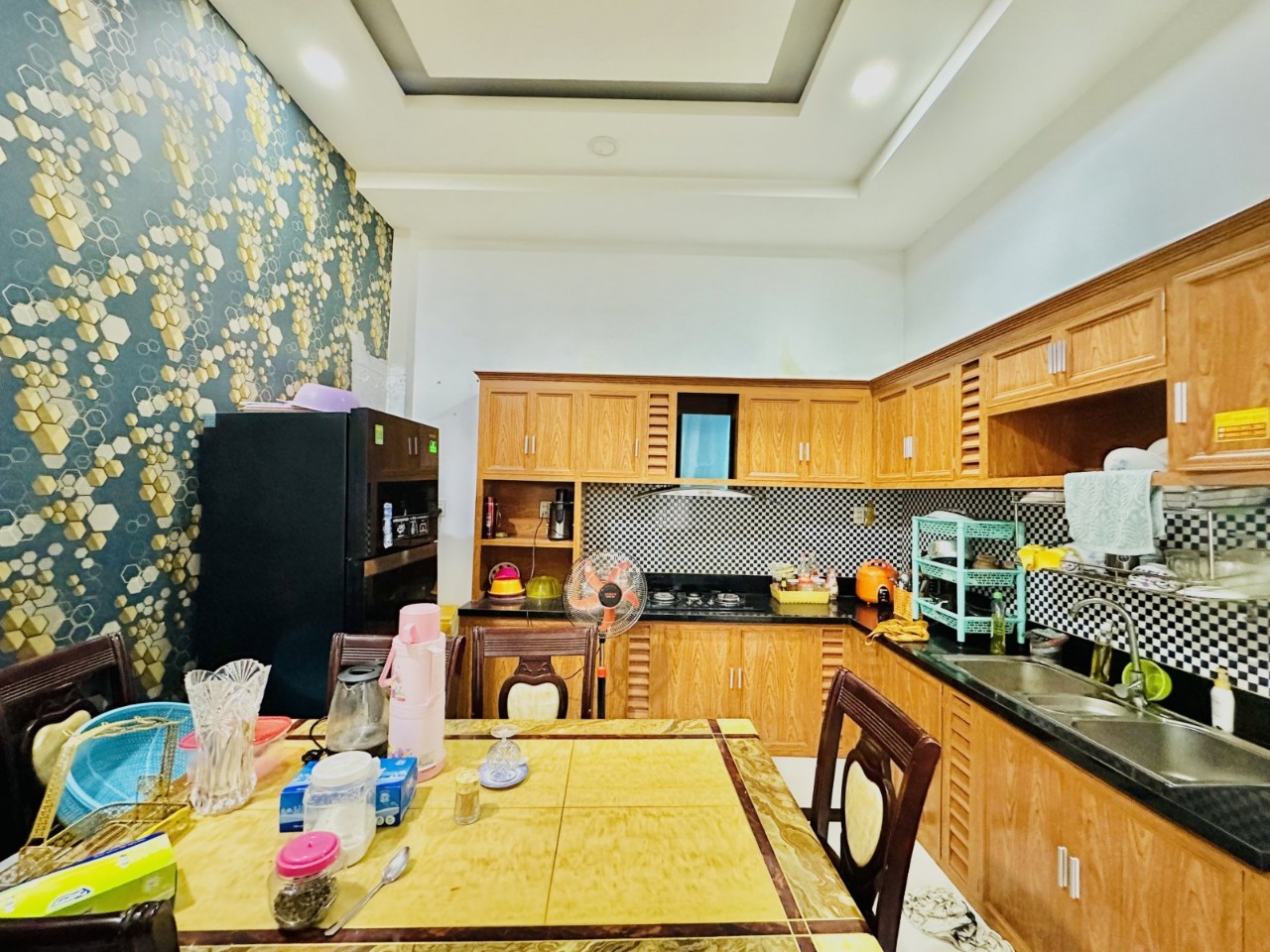 Bán Nhà Huỳnh Thiện Lộc - 4x16m - HXH Tránh Kinh Doanh - 4 tầng - Ảnh 4
